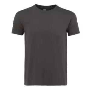 Image of SOLS Mens Regent Short Sleeve T-Shirt (M) (Dark Grey)