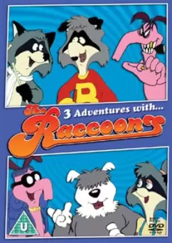 Image of The Raccoons: Episodes 1-3 - DVD - Used