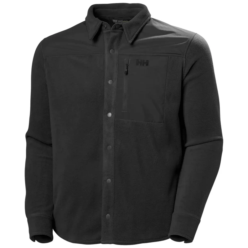 Image of Helly Hansen Sweatshirt Helly Hansen Daybreaker Fleece Noir Male M