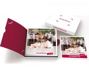 Image of SMARTBOX Afternoon Tea for Two
