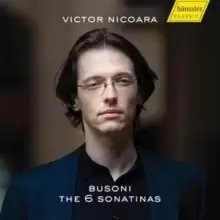 Image of Busoni: The 6 Sonatinas