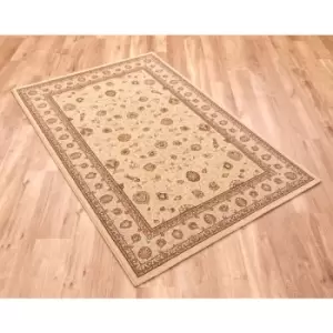 Image of Noble Art 6529-190 280cm x 390cm Rectangle - Beige and Ivory