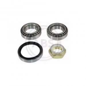 Image of Front Left Wheel Bearing Kit A.B.S. 200856