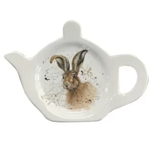 Image of Bree Merryn Hugh Hare Tea Bag Tidy