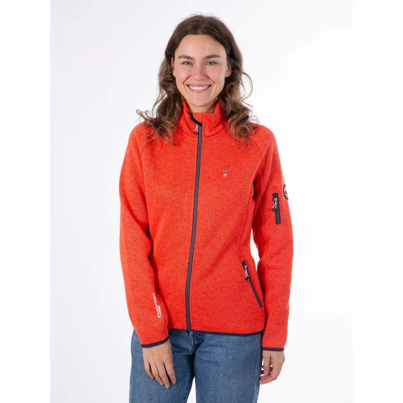 Image of Womens fleece Aulp Rikka Rouge Female 2XL