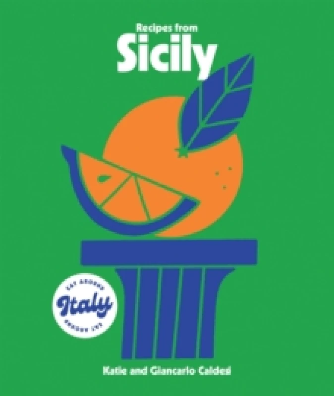 Image of Recipes from Sicily Hardback