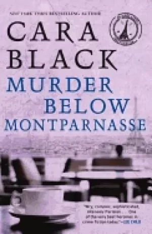 Image of murder below montparnasse