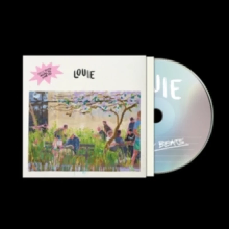 Image of LOUIE CD / Album