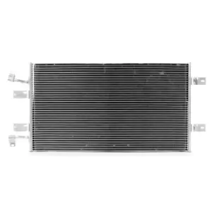 Image of RIDEX Condenser OPEL,RENAULT,NISSAN 448C0052 2765000Q0D,2765000Q0H,8200465480 AC Condenser,Condenser, air conditioning 8200465489,8200774211,93657126