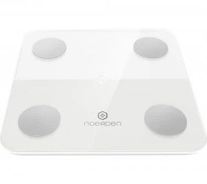 Image of NOERDEN Minimi Smart Scale - White