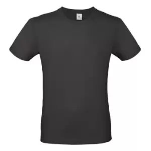 Image of B&C Mens #E150 Tee (XS) (Used Black)