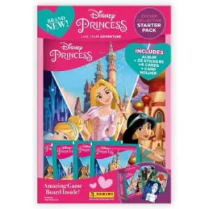 Image of Disney Princess Live Your Adventure Sticker Starter Pack