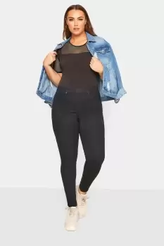 Image of Pull On Jenny Jeggings