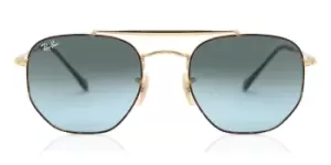 Image of Ray-Ban Sunglasses RB3648 91023M
