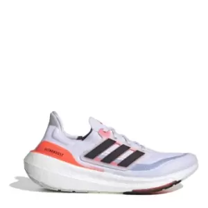 Image of adidas Ultra Boost Light Running Trainers Mens - White