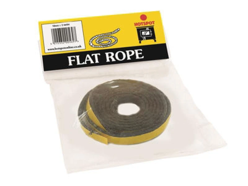 Image of Hotspot Hs221680 Flat Rope 10mm X 2M Hot221680