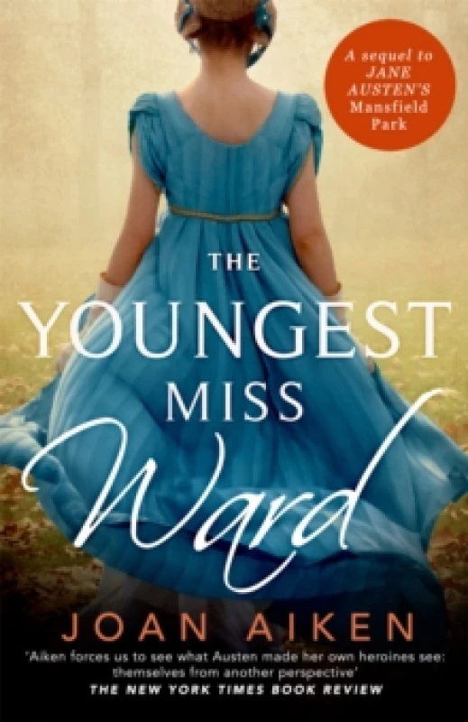 Image of The Youngest Miss Ward Paperback / softback