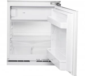 Image of Indesit IFA1 126L Integrated Undercounter Fridge