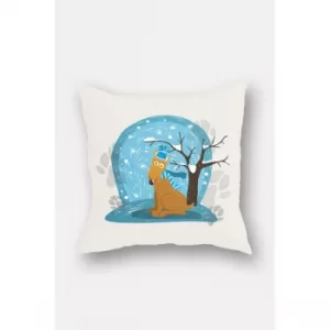 Image of YS172216124 Multicolor Cushion Cover