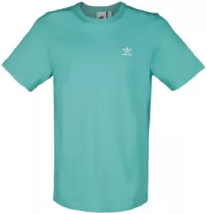 Image of Adidas Essential Tee T-Shirt turquoise