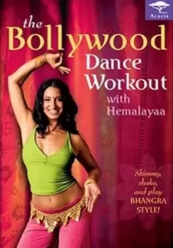 Image of The Bollywood Dance Workout with Hemalayaa - DVD