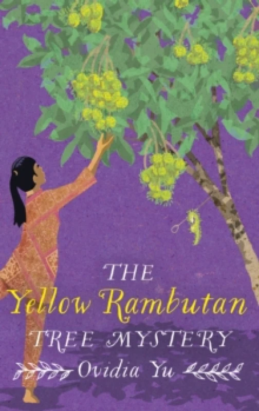 Image of The Yellow Rambutan Tree Mystery Paperback / softback