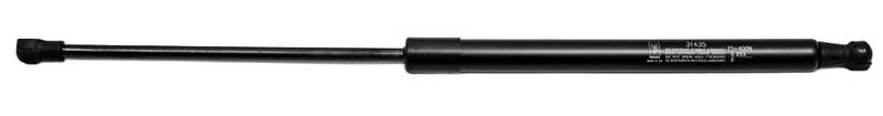 Image of FA KROSNO 31435 Tailgate strut Extention Force: 400N Gas Spring,boot (219)