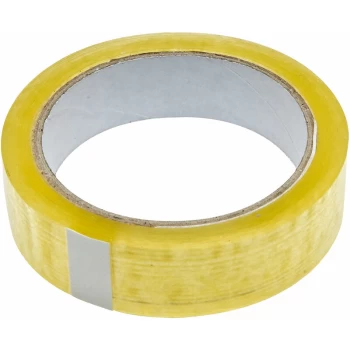Image of Clear Adhesive Tape 25mm x 66m - Ultratape
