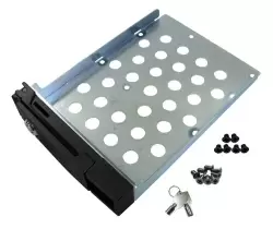 Image of QNAP SP-TS-TRAY-BLACK mounting kit