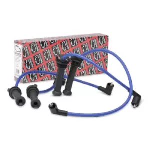 Image of ENGITECH Ignition Lead Set FORD,MAZDA ENT910148 L81318140B,L81318140C Ignition Cable Set,Ignition Wire Set,Ignition Cable Kit,Ignition Lead Kit