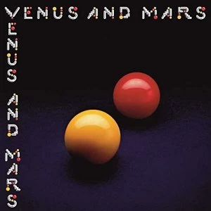 Image of Wings - Venus And Mars Vinyl