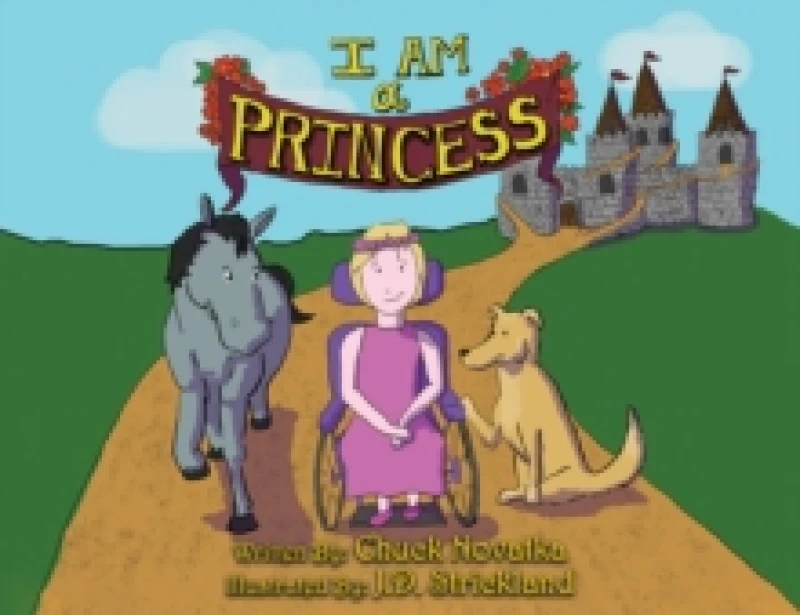 Image of I am a Princess Paperback / softback