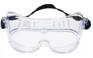Image of 3m Clear Impact Safety Goggles