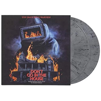 Image of Richard Einhorn - Dont Go In The House Vinyl