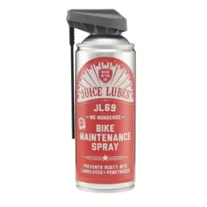 Image of Juice Lubes JL69, Bike Maintenance Spray - Grey