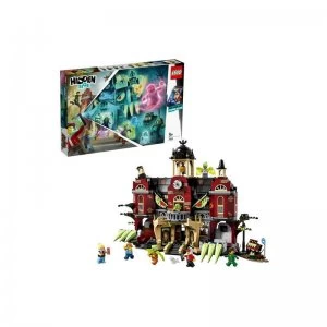 Image of LEGO Hidden Side Newbury Haunted High School