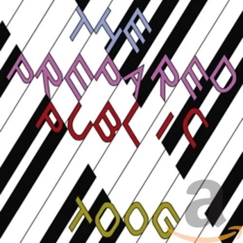 Image of Toog - The Prepared Public Vinyl
