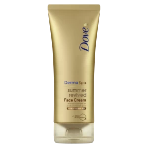 Image of Dove Summer Revive Face Lotion Medium to Dark 75ml