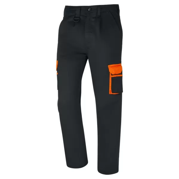 Image of ORN Silveswift Combat Touse Black - Oange 36R
