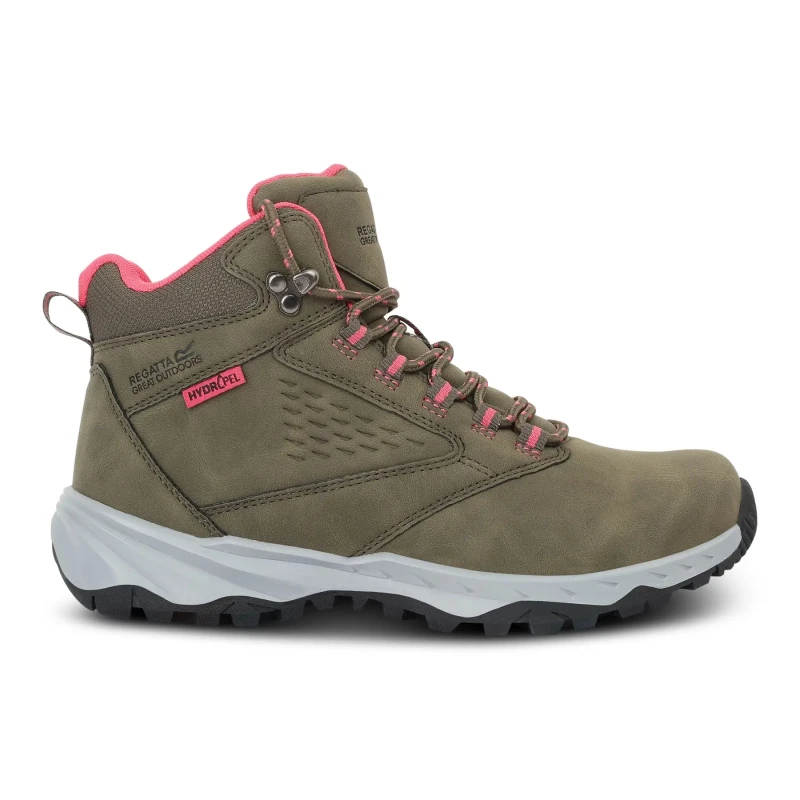 Image of Womens hiking shoes Regatta Amble Vert Female 41