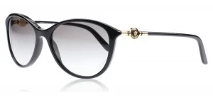 Image of Versace VE4251 Sunglasses Black GB1/11 58mm