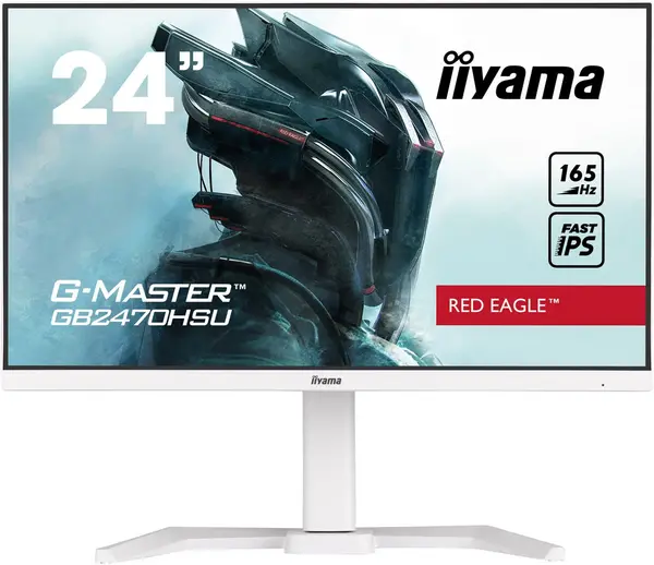 Image of iiyama G-Master 24" GB2470HSU-B5 Full HD IPS Gaming LED Monitor