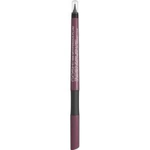 Image of Gosh The Ultimate Lip Liner With A Twist Mysterious Plum Purple
