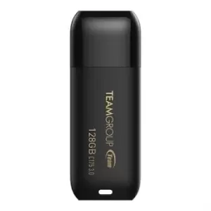 Image of Team Group C175 USB flash drive 128GB USB Type-A 3.2 Gen 1 (3.1 Gen 1) Black