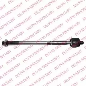Image of Delphi TA2460 Tie Rod Axle Joint Left / Right