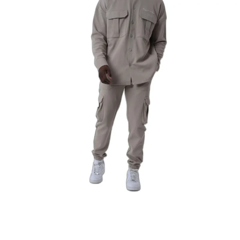 Image of Project X Paris Cargo Trousers Project X Paris Beige Male XL