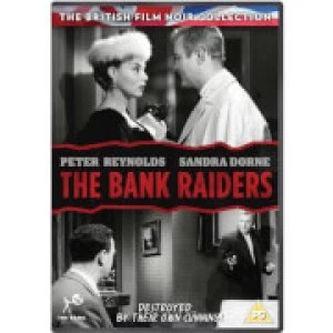 Image of Bank Raiders