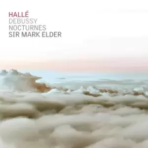 Image of Debussy Nocturnes by Claude Debussy CD Album