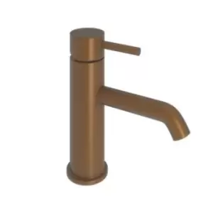 Image of Kuro Brushed Bronze Basin Mixer Tap
