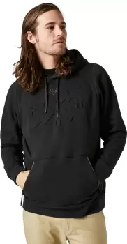 Image of FOX Calibrated DWR Hoodie, black, Size 2XL, black, Size 2XL